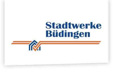 Logo Stadtwerke Bdingen