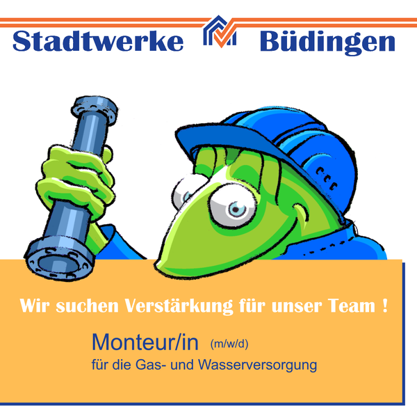 Bewerbung GW Monteur