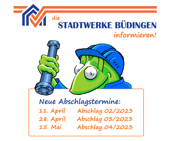 Abschl�ge 2023
