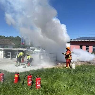 27.05.2026 Feuerl&ouml;sch&uuml;bung