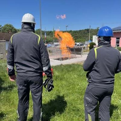 27.05.2026 Feuerl&ouml;sch&uuml;bung