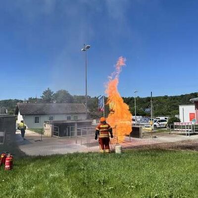 27.05.2026 Feuerl&ouml;sch&uuml;bung