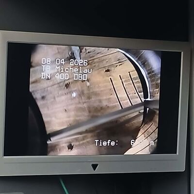 09.04.2026 Michelau wieder am Netz 2