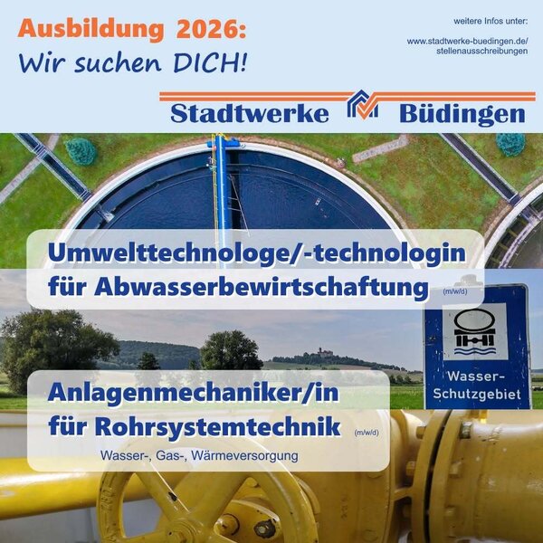 24.11.2025 Ausbildung