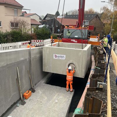 07.11.2025 Stauraumkanal 3