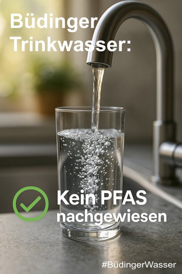 25.10.2025 PFAS im Trinkwasser ?