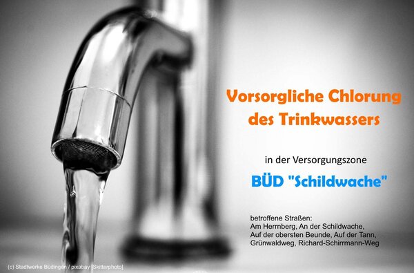 04.09.2025 Chlorung des Trinkwasser
