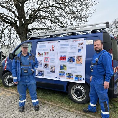26.03.2025 3.B&uuml;dinger Weltwassertag