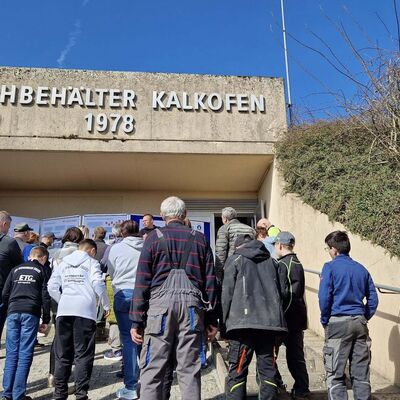 26.03.2025 3.B&uuml;dinger Weltwassertag 2