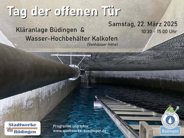 27.02.2025 Ank&uuml;ndigung 3.B&uuml;dinger Weltwassertag