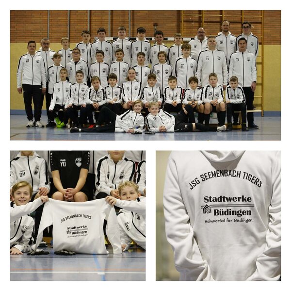 20.12.2024 Sponsoring Seemenbach Tigers
