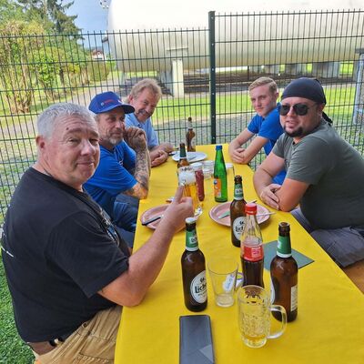02.09.2024 45 Jahre Stadtwerke B&uuml;dingen 2