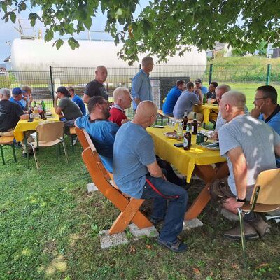 02.09.2024 45 Jahre Stadtwerke B&uuml;dingen 5