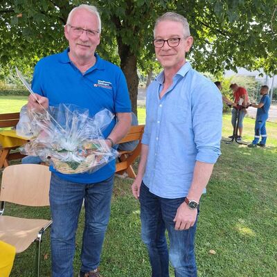 02.09.2024 45 Jahre Stadtwerke B&uuml;dingen 6