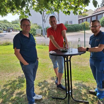 02.09.2024 45 Jahre Stadtwerke B&uuml;dingen 7